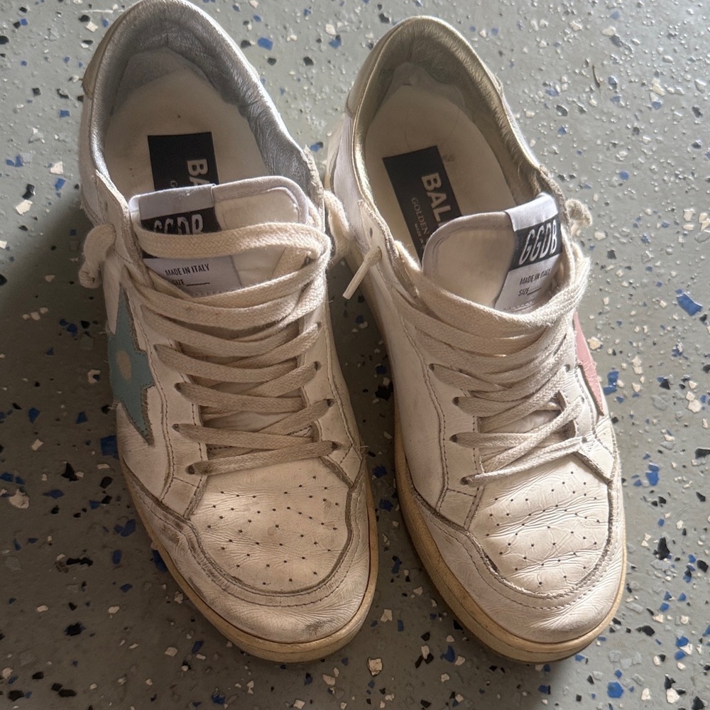 Women’s Golden Goose Ballstar